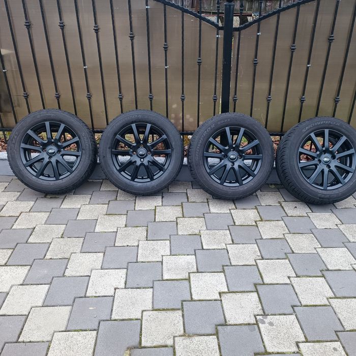 Roți Ford B-Max- Ecosport R16