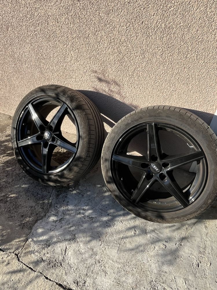 Джанти 17” 5х112