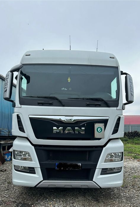 MAN  TGX 18. 480