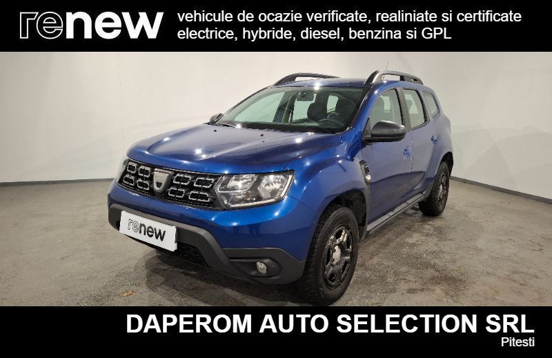 Dacia Duster dacia, duster, suv, 1.5 Blue dCi 115CP Comfort