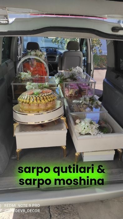 Sarpo moshina fotixa uchun Mercedes Benz viano