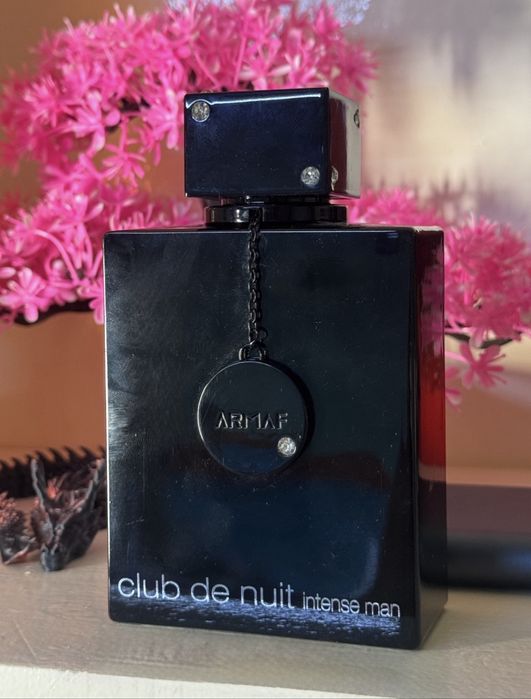 CDN intense man PURE parfum most complimented