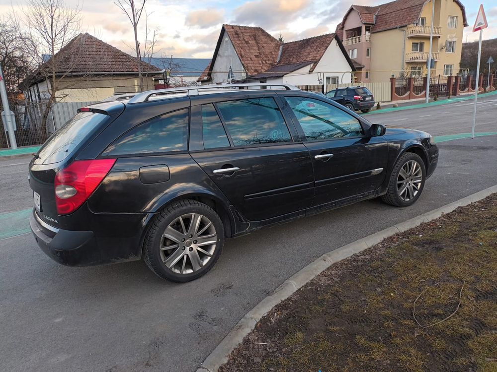 Elemente caroserie si motor 2.0 m9r renault laguna 2.