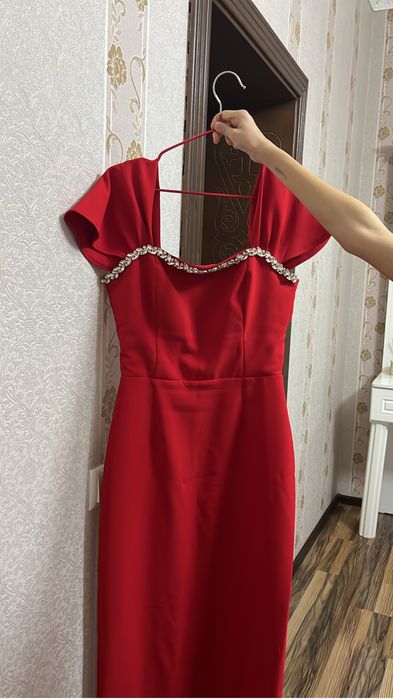 көйлек, той пойға кигенге жақсы бір рет киілген