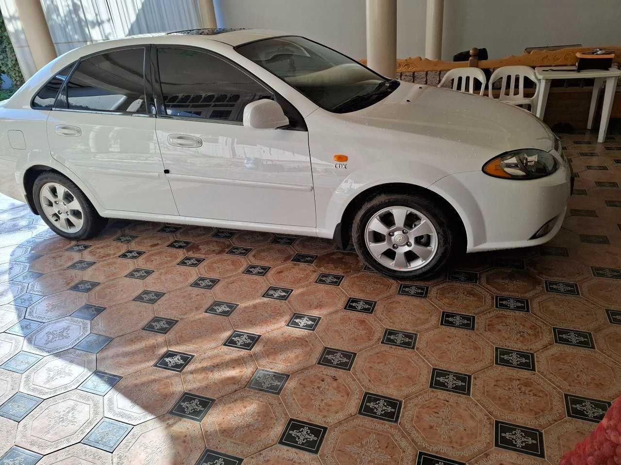 Chevrolet Gentra