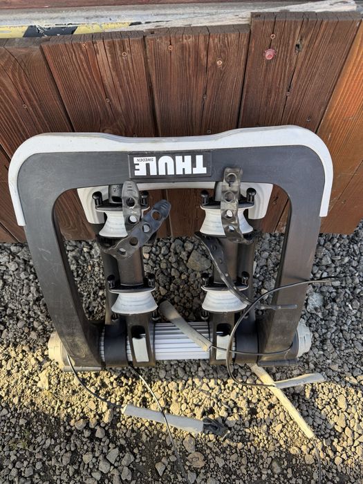 Suport bicicleta auto THULE