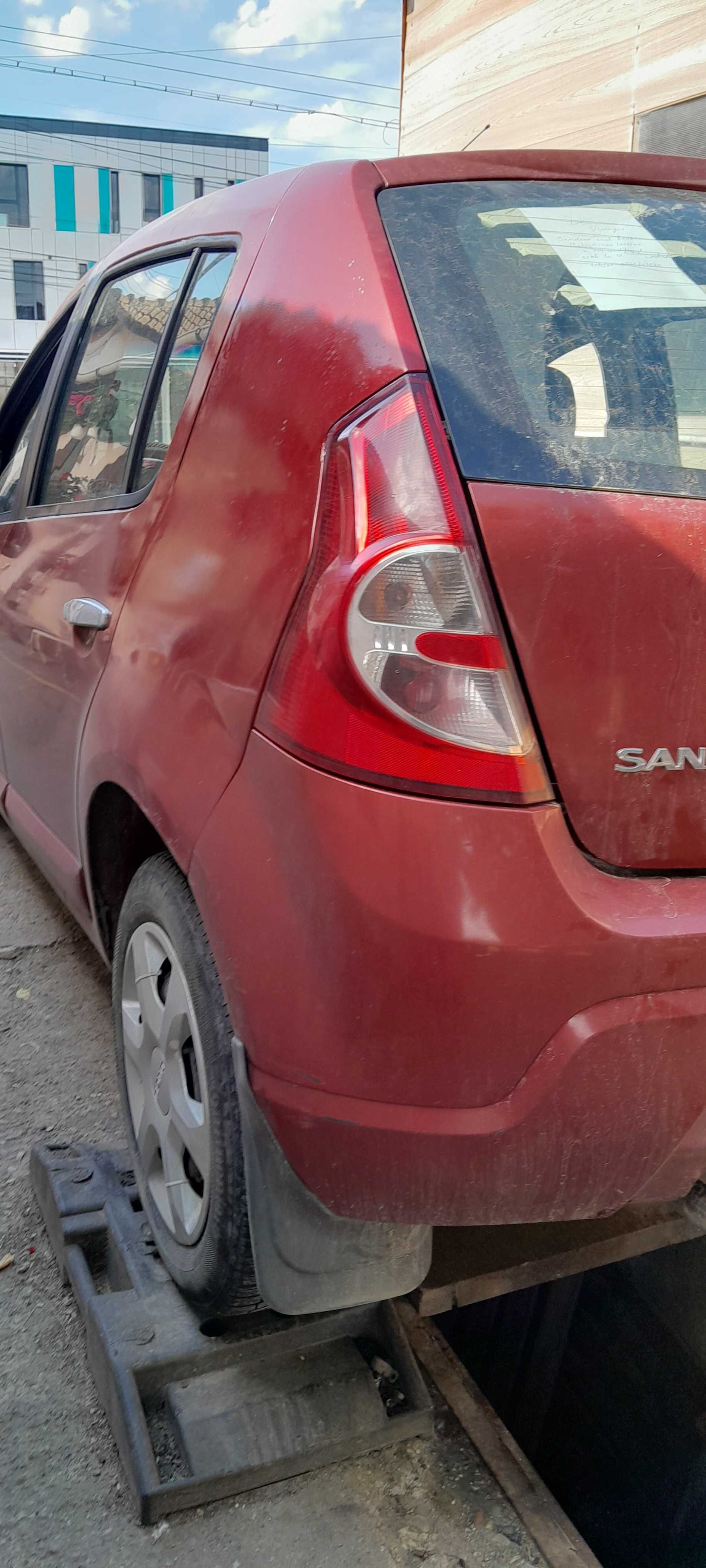 Vind Dacia Sandero