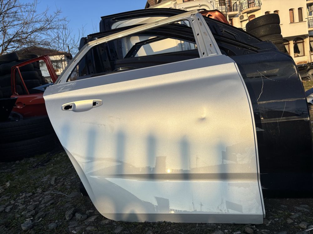 Врата Skoda Kamiq