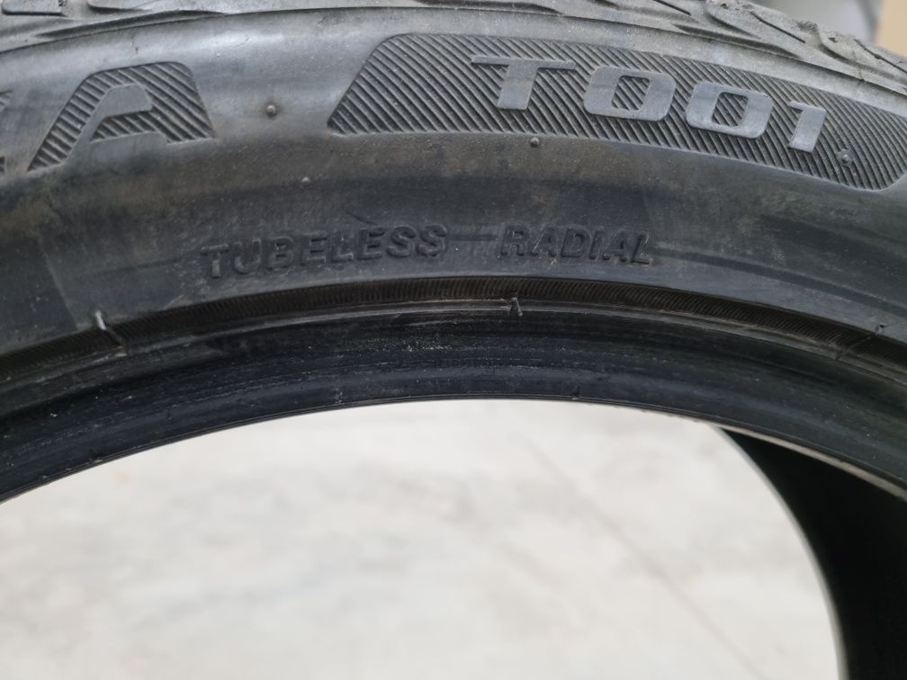 4 бр. Летни гуми Bridgestone Turanza T 001