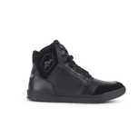 Ghete Moto Urbane PES City Guard Rezistente la Impact, Piele Perforată