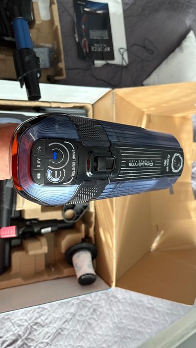 Прахосмукачка Rowenta x-force 12.60