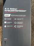 Laser parkside professional