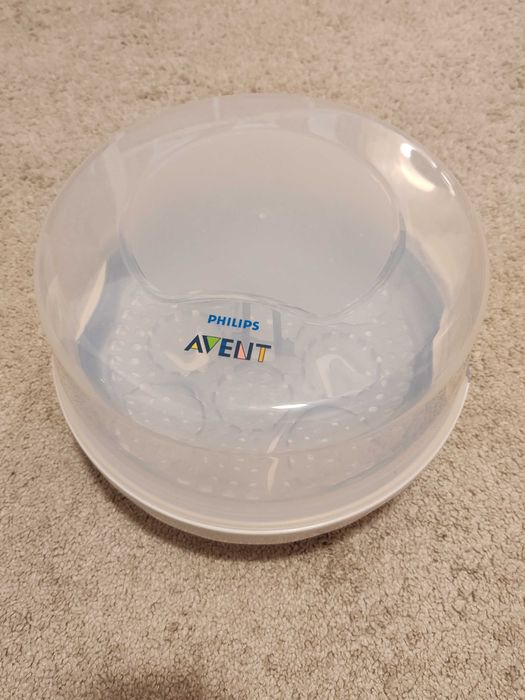 Sterilizator pt microunde