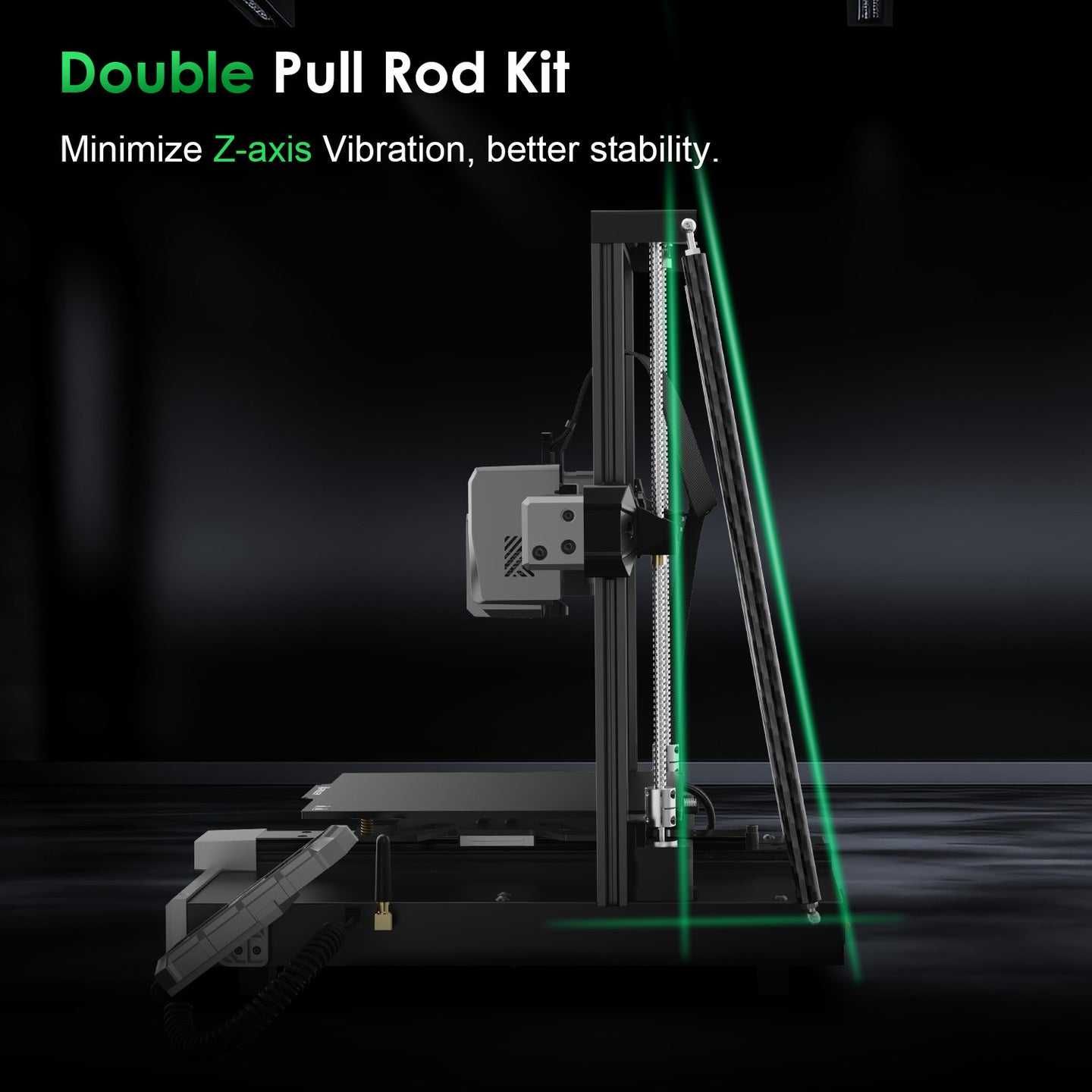 3D принтер Artillery Sidewinder X4 PRO