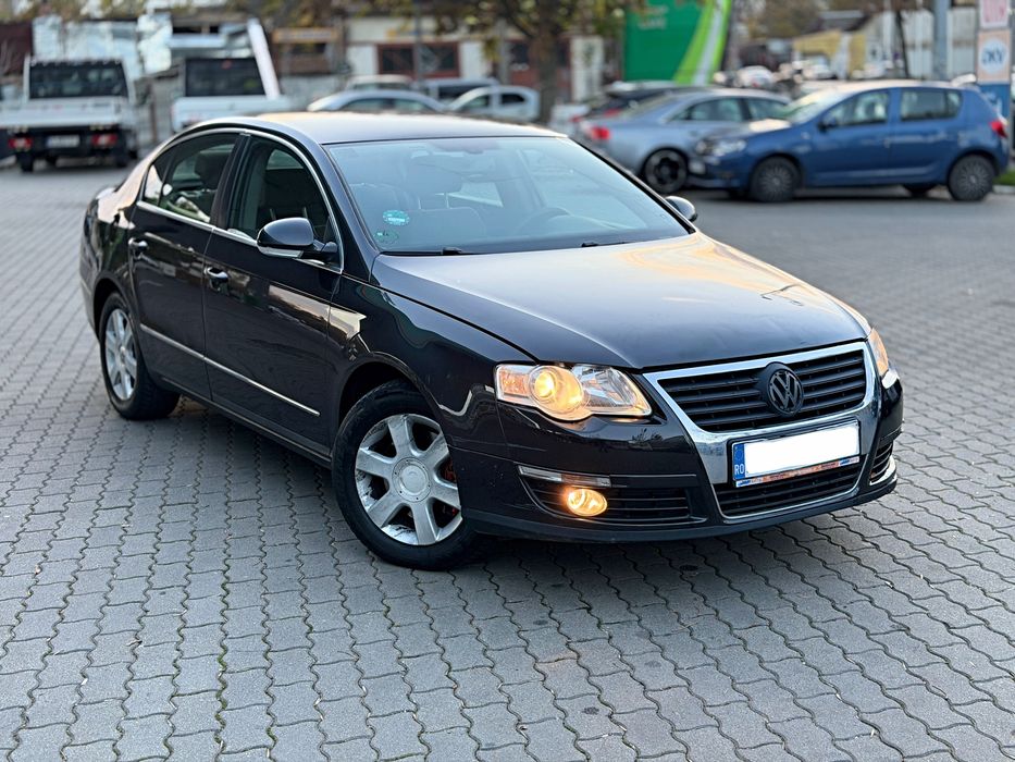 Volkswagen Passat/1.6 Benzina/2006