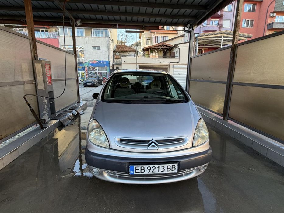 Citroen Xsara Picasso - 2.0 HDI, Ван, Употребяван, Габрово