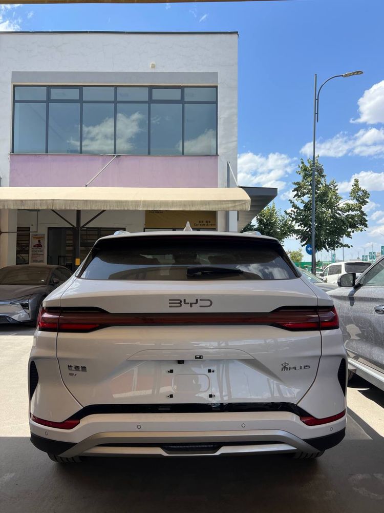 Byd chempion 605km 2025 smart full