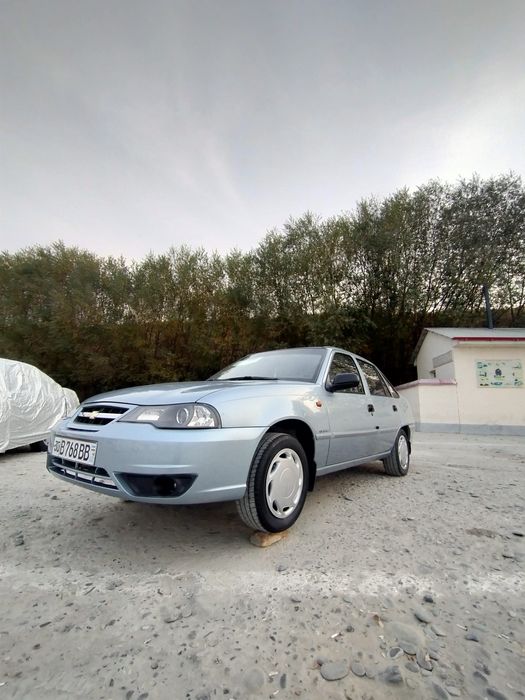 Нексия 2 1.6 донс