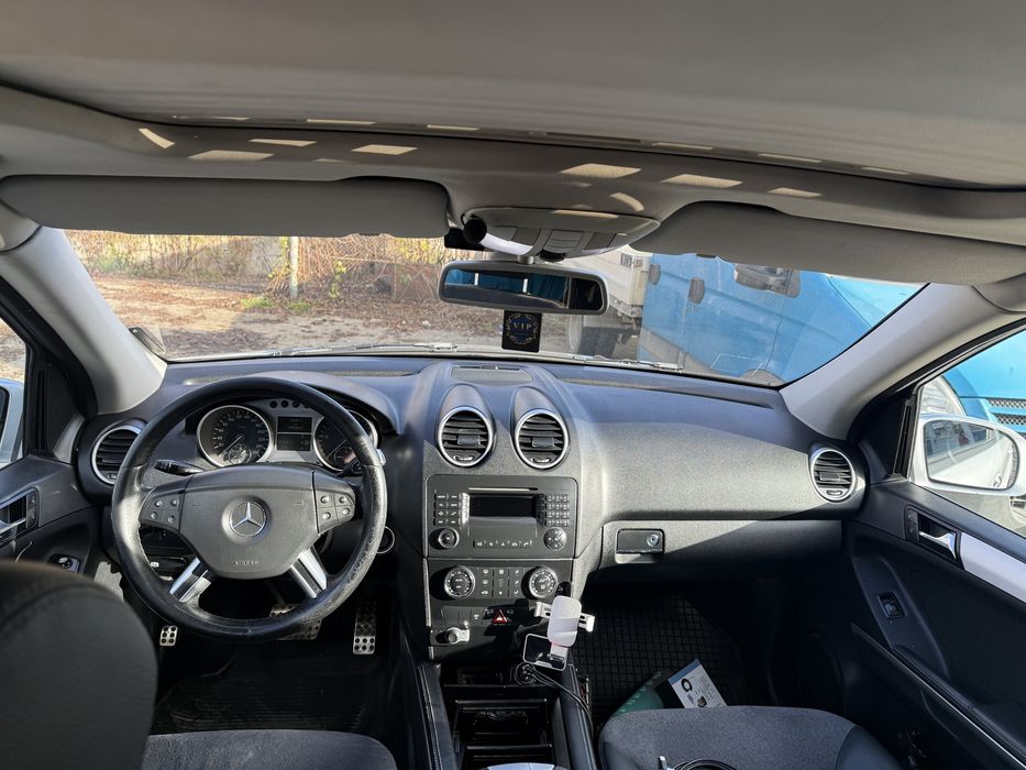 Mercedes ML 320 cdi , 2006 ,