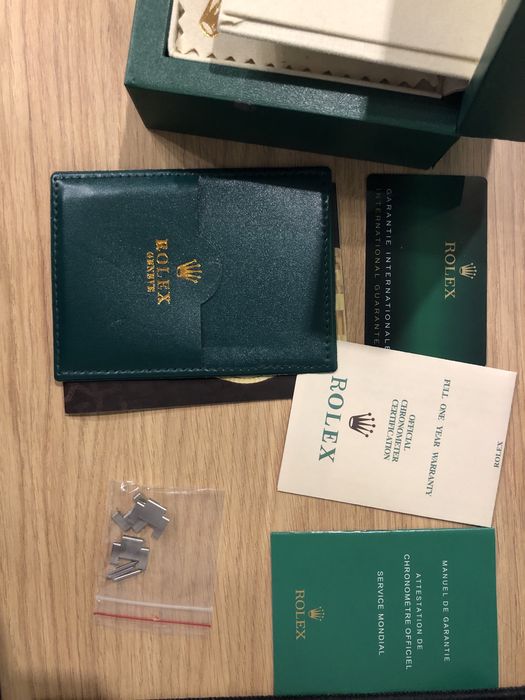 Rolex Submariner Hulk