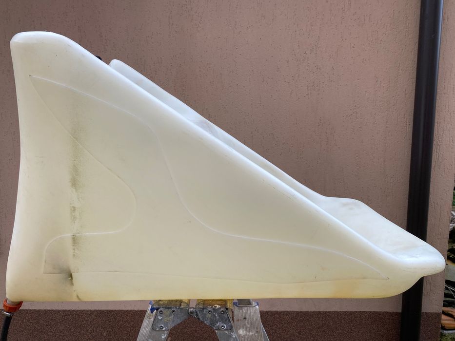 Triciclu motodeltaplan