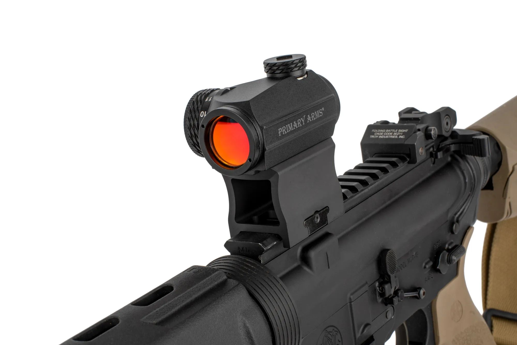 Бързомер primary arms advanced micro red dot