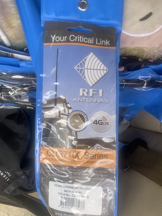 Antena 4 g rfi cdr 7100