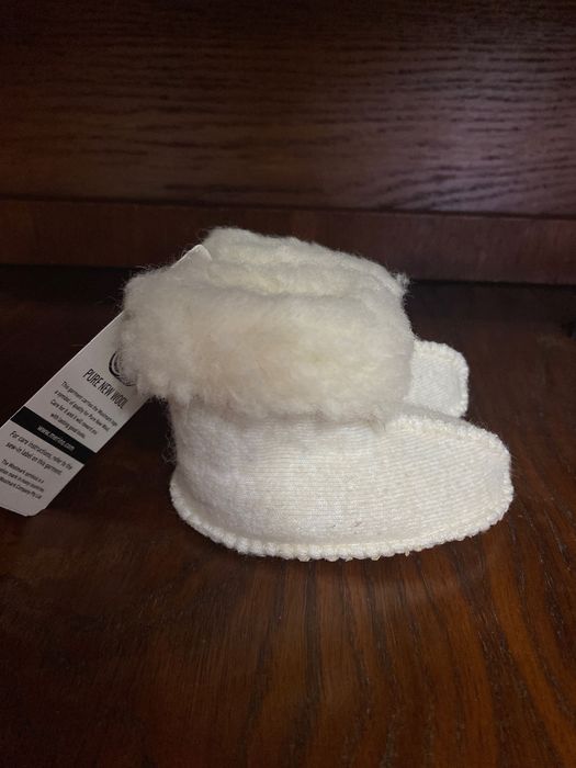 Botoșei lână bebeluși