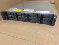 Сторидж NetApp FAS2620 12 x 3.5" SAS SATA, 10GbE iSCSI FC