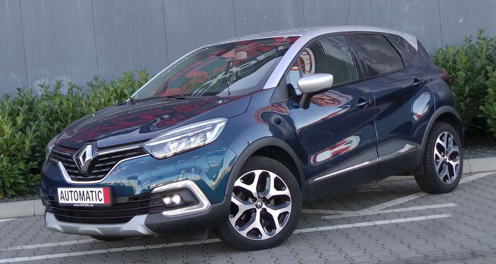 Renault Captur Collection 2019 TURBO Automat