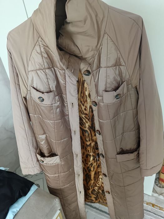 Продам пальто, плащ в отличном состоянии