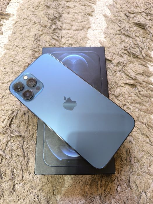 iPhone 12 Pro max 256GB