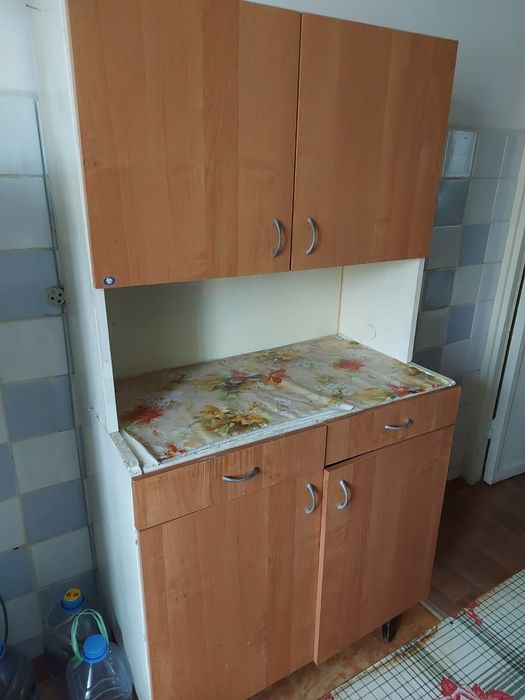 Кухонный шкаф. Б/у
