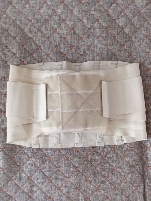 Корсет медицинский