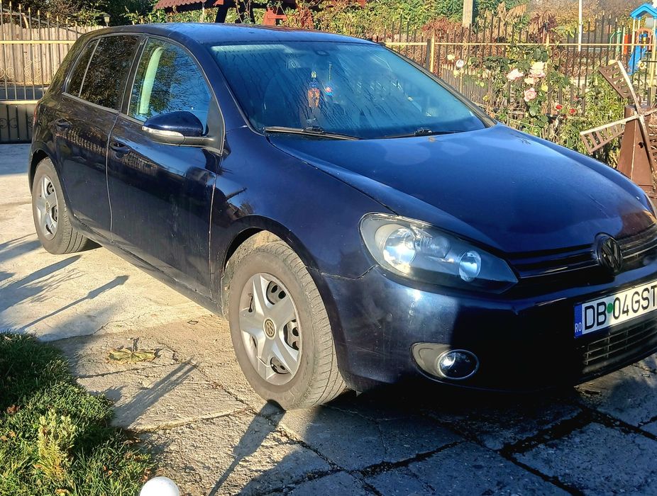 Vand Golf VI 2.0 TDI