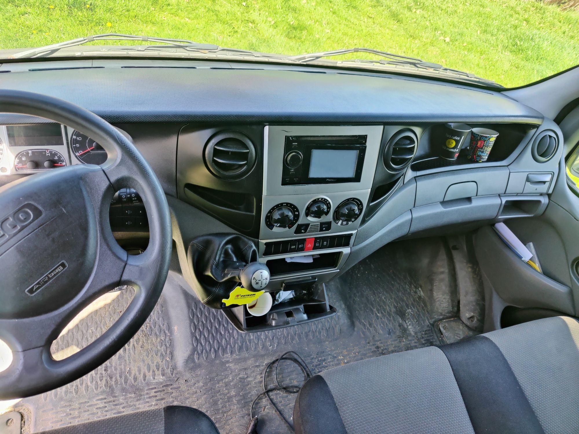 Iveco Daily 2.3  Agile !!! fara rugina !!