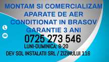 Aer conditionat cu montaj inclus - Comercializam -instalam profesional