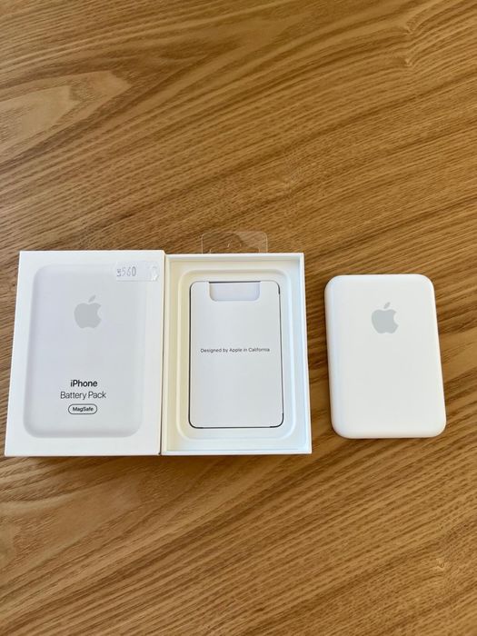 Baterie externă Apple