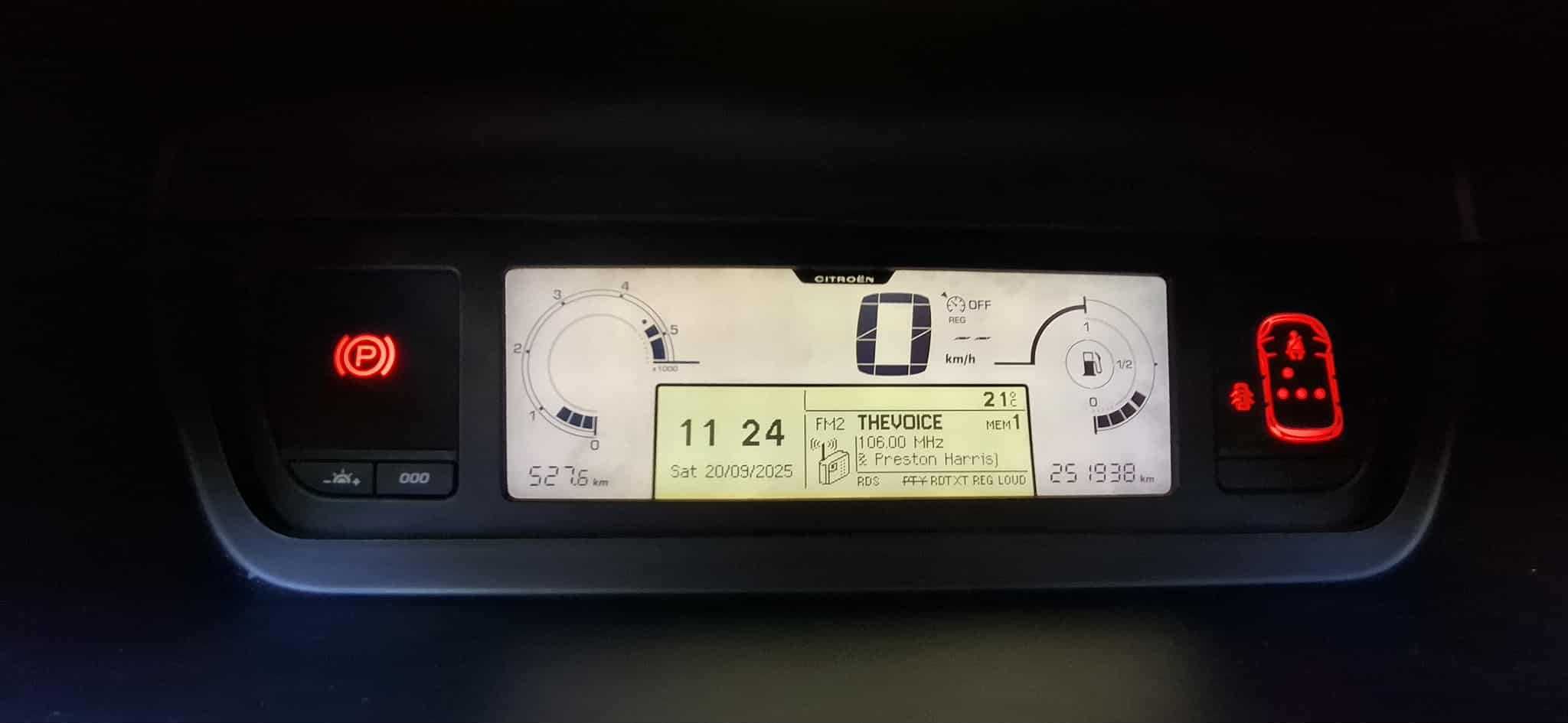 Citroen C4 Picasso