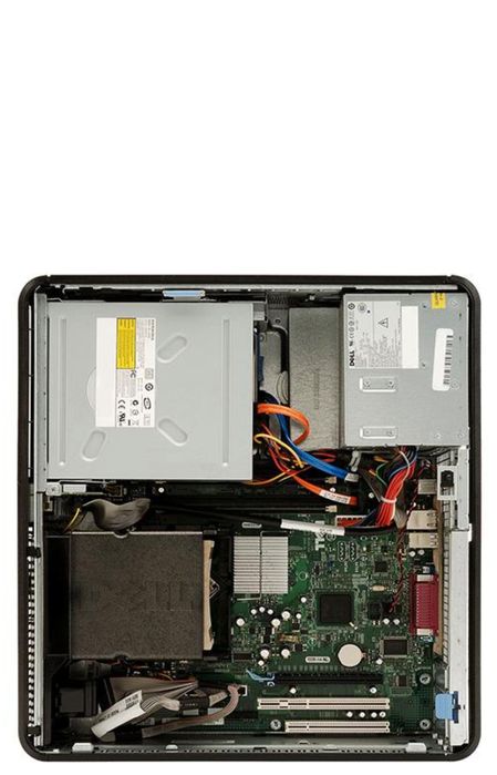 PC Dell Optiplex 780 cu tot cu probă