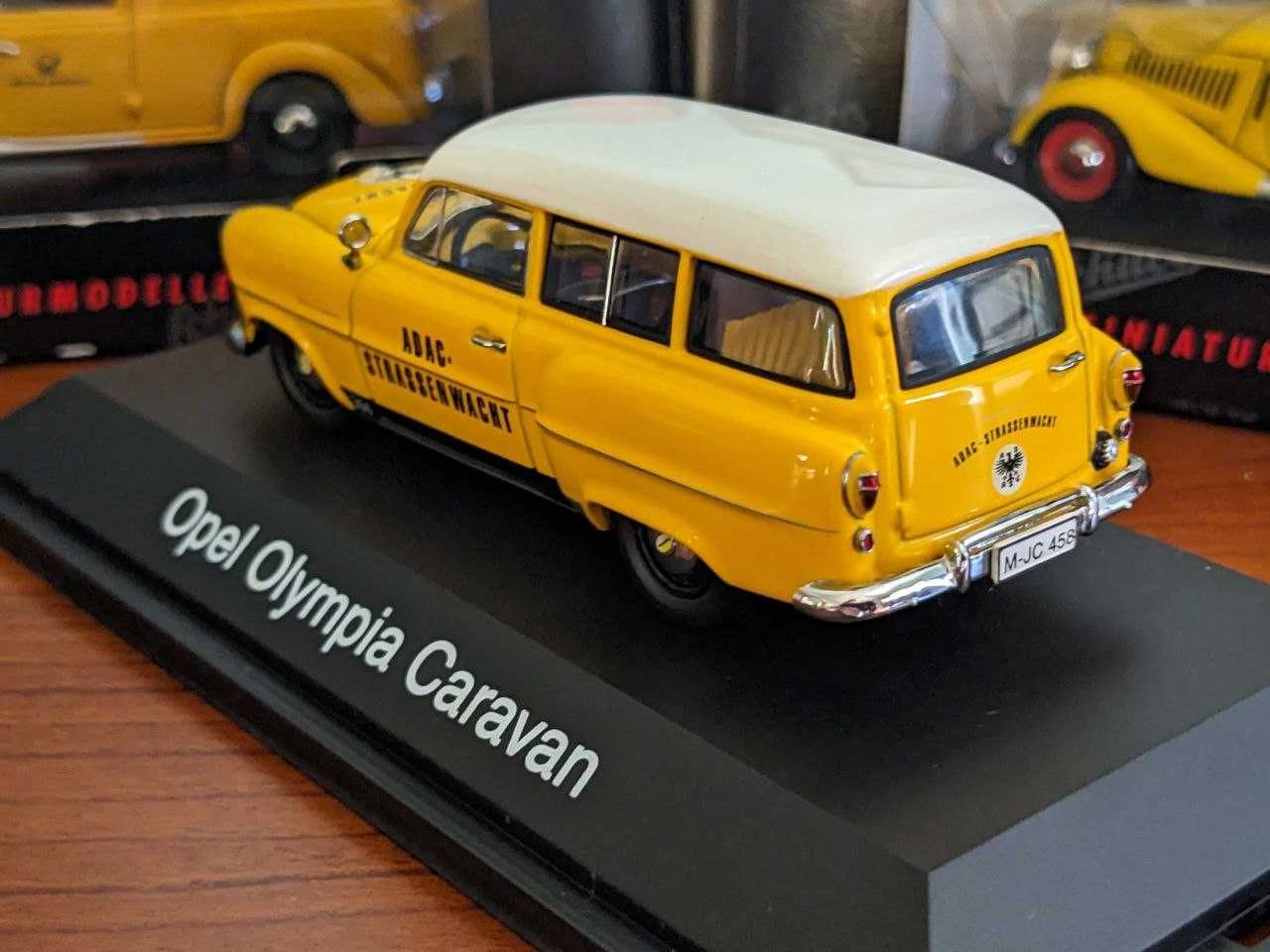 Модели для коллекционеров 1:43