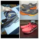 Hoha, La Sportiva, Asics, Salomon
