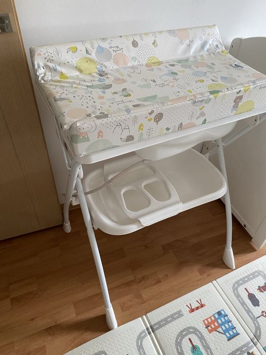 Повивалник/корито за бебе CAM