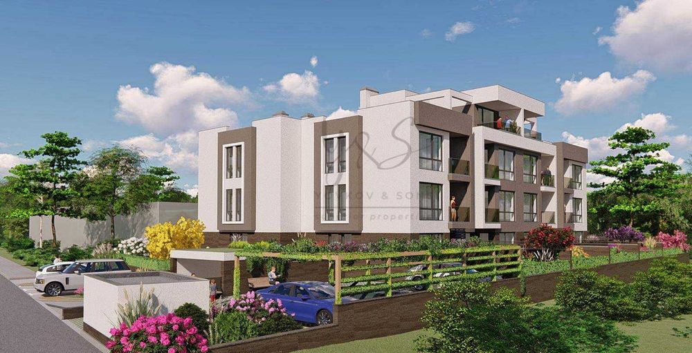 Продава се Двустаен апартамент в Пловдив, Остромила - 63 кв.м за 1151 €/кв.м - Снимка #7