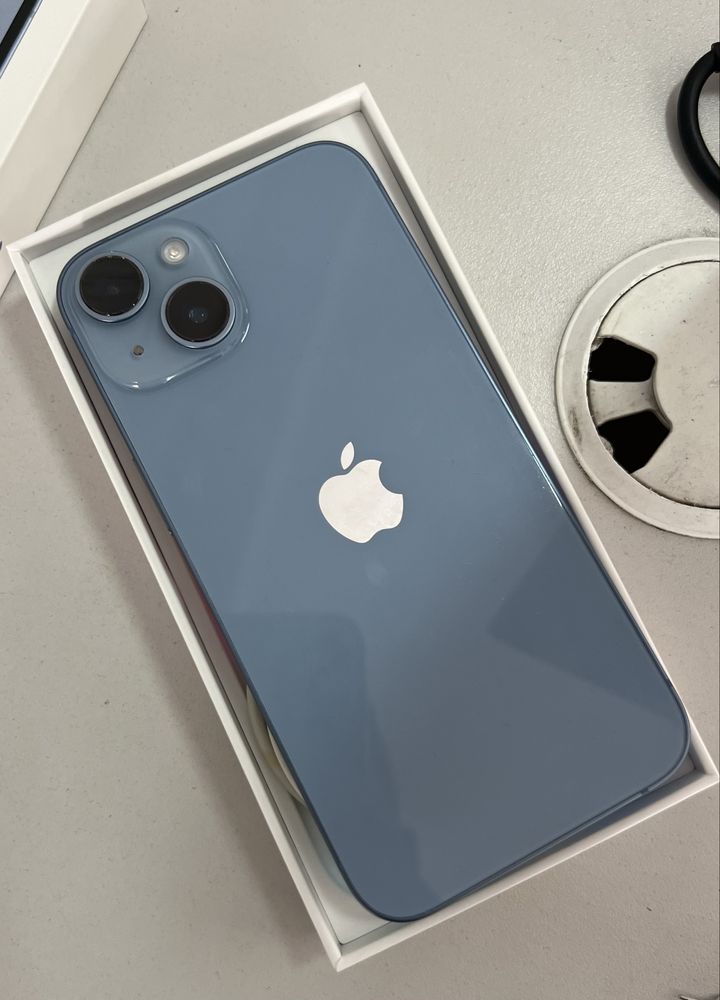 Iphone 14 128GB Като Нов!