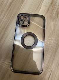 Калъф за IPhone 11 със стъкло на камерите
