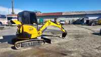 Mini excavator JSB 3.4 T