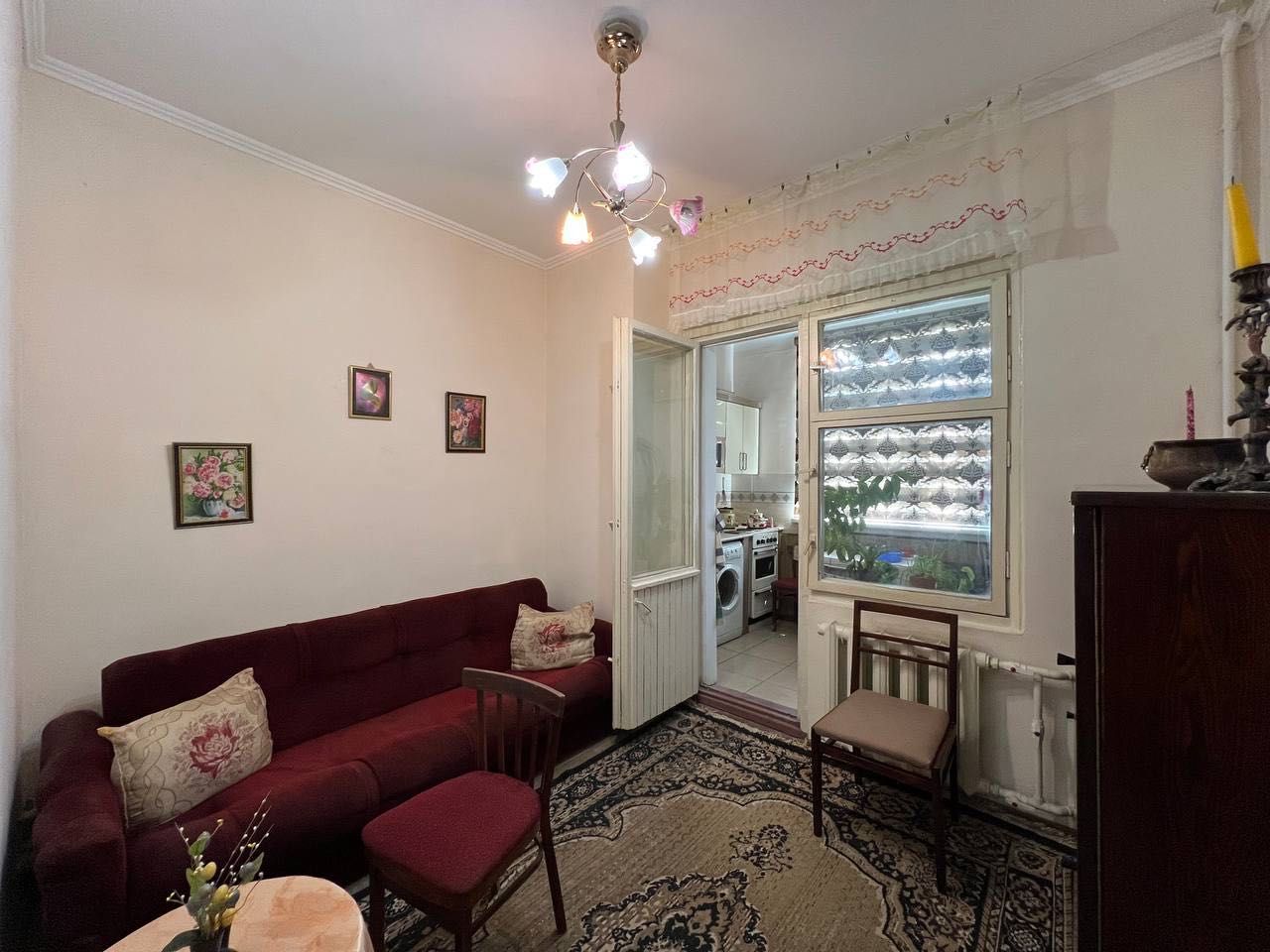 Продаётся 2/3/4, 2 балкона, 58 м2, Яшнабадский район, Тузель-3