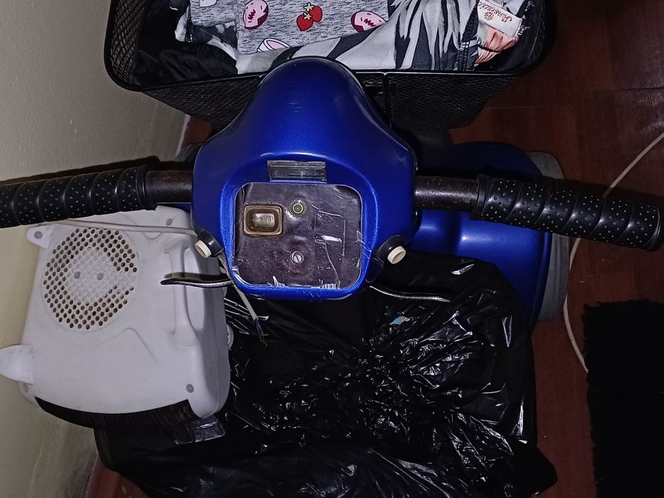 Motor(scaun) carucior electric seniori