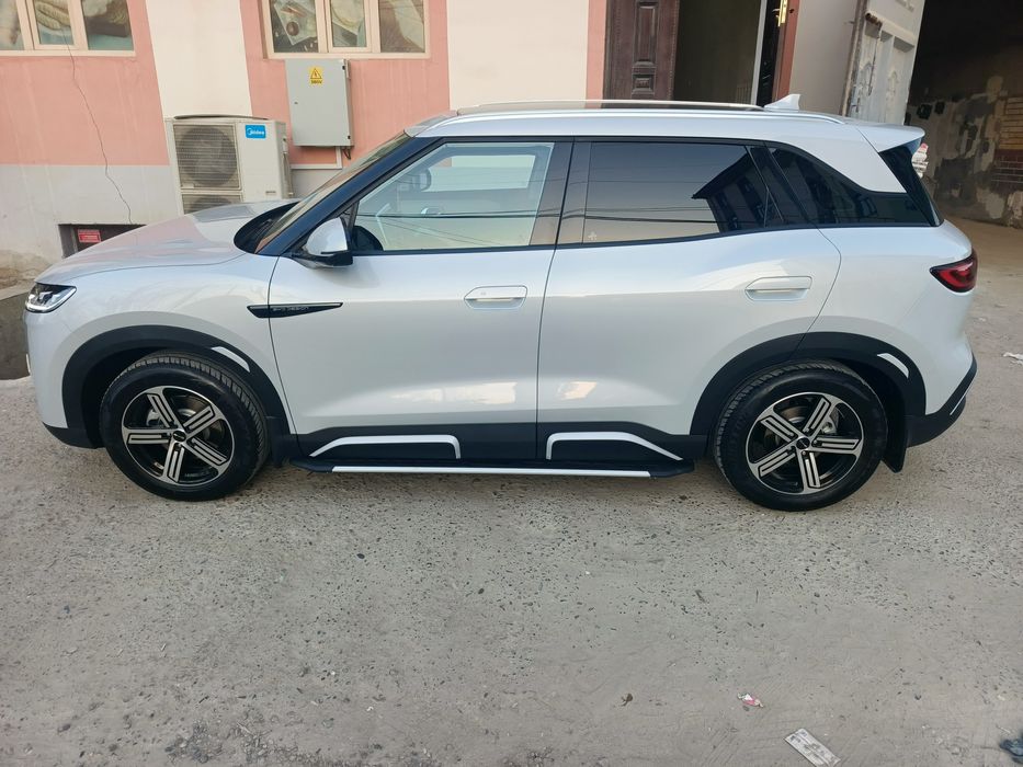 Продаю BYD YUAN UP 2024